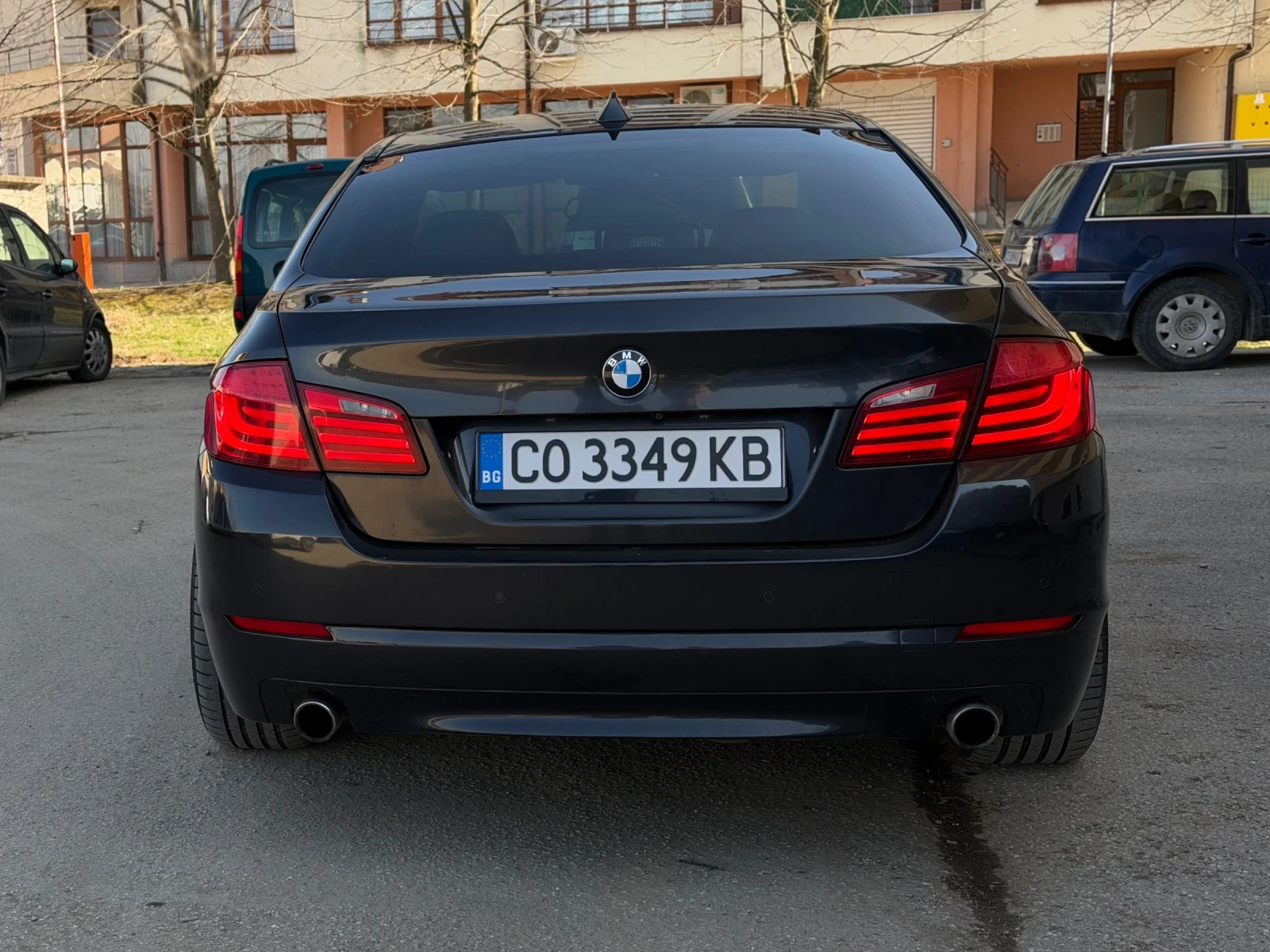 BMW 535 X-Drive сменени вериги, снимка 5 - Автомобили и джипове - 53712305