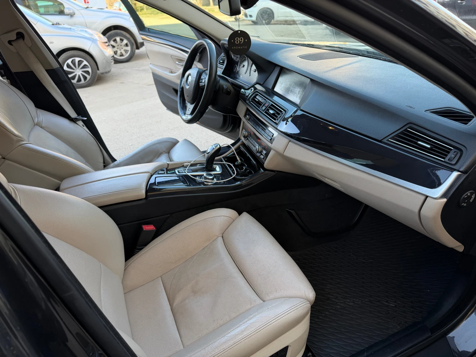 BMW 535 X-Drive сменени вериги, снимка 9 - Автомобили и джипове - 53712305