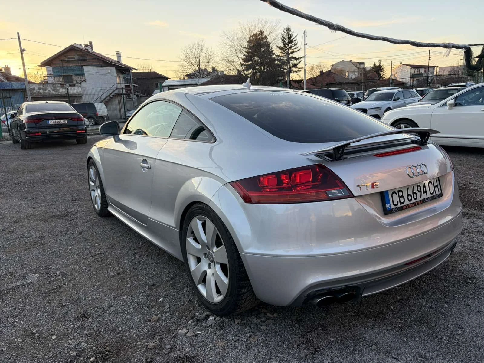 Audi Tt TTS | Mobile.bg � ����������� 7