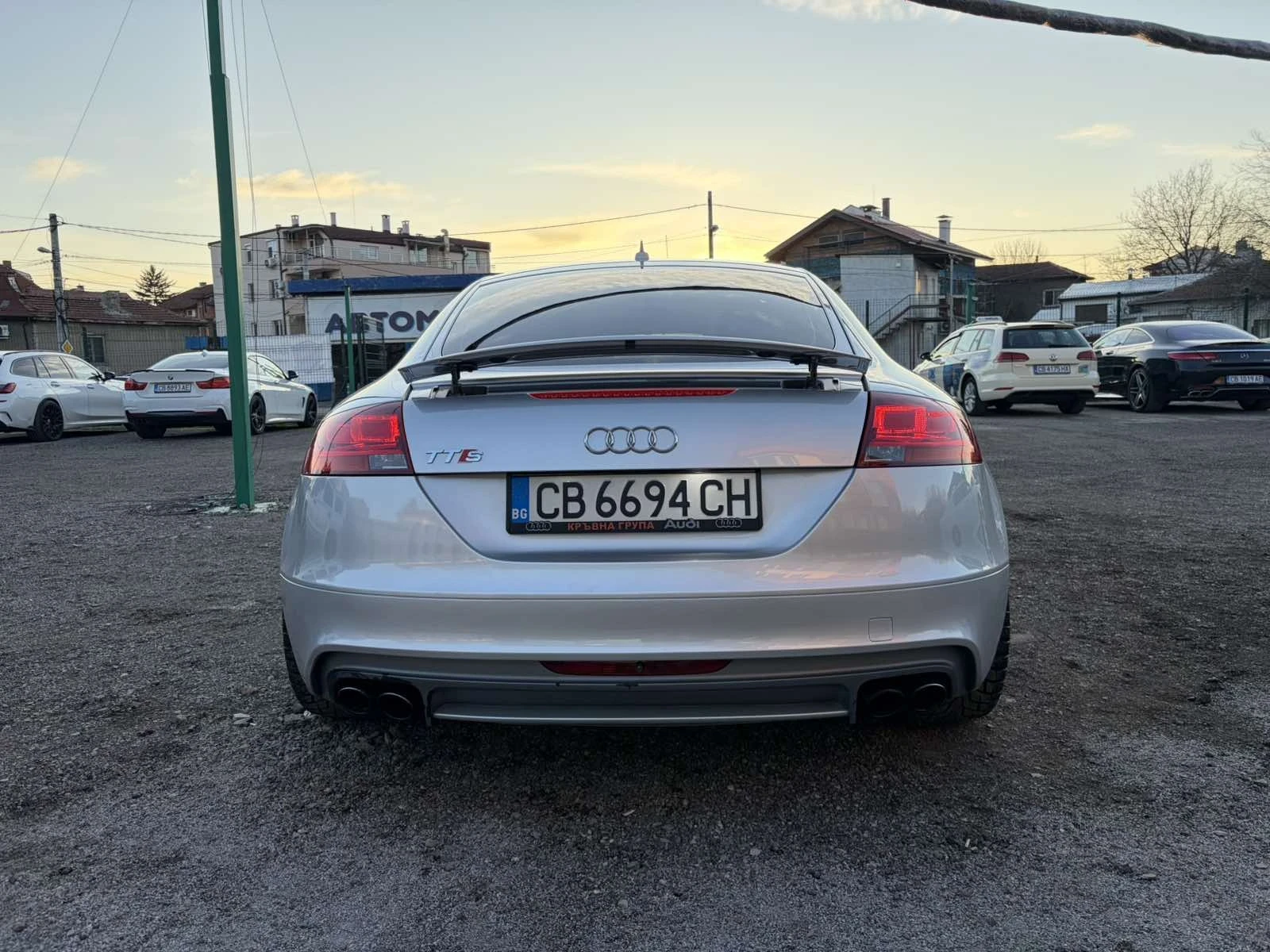 Audi Tt TTS | Mobile.bg � ����������� 6