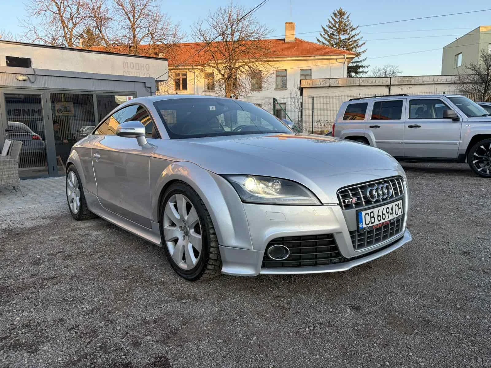 Audi Tt TTS | Mobile.bg � ����������� 3
