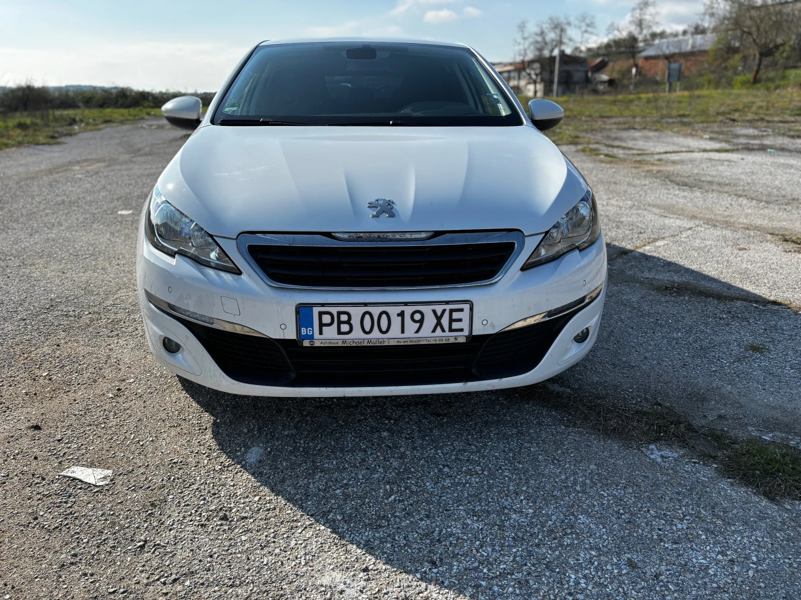 Peugeot 308 1.2