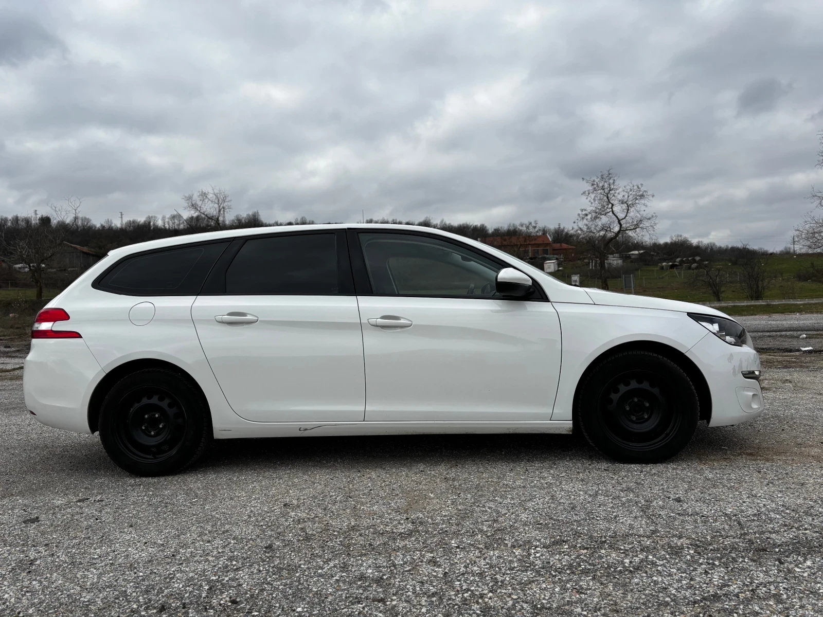 Peugeot 308 1.2, снимка 3 - Автомобили и джипове - 53849172