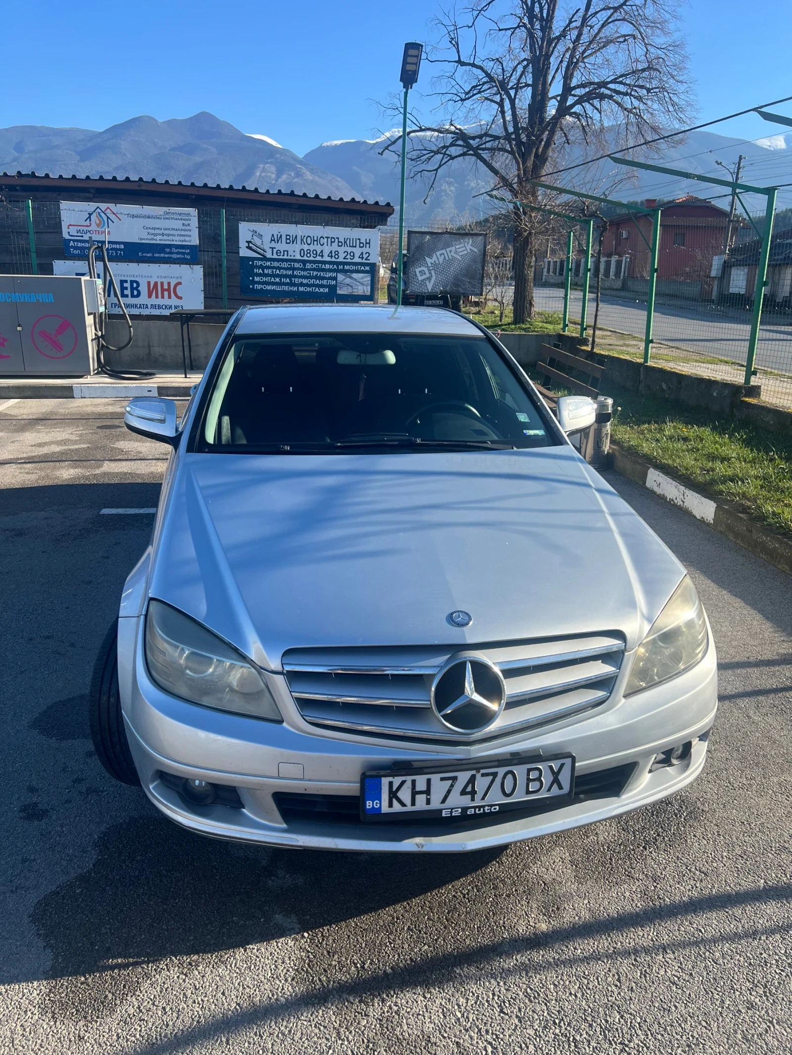 Mercedes-Benz C 220