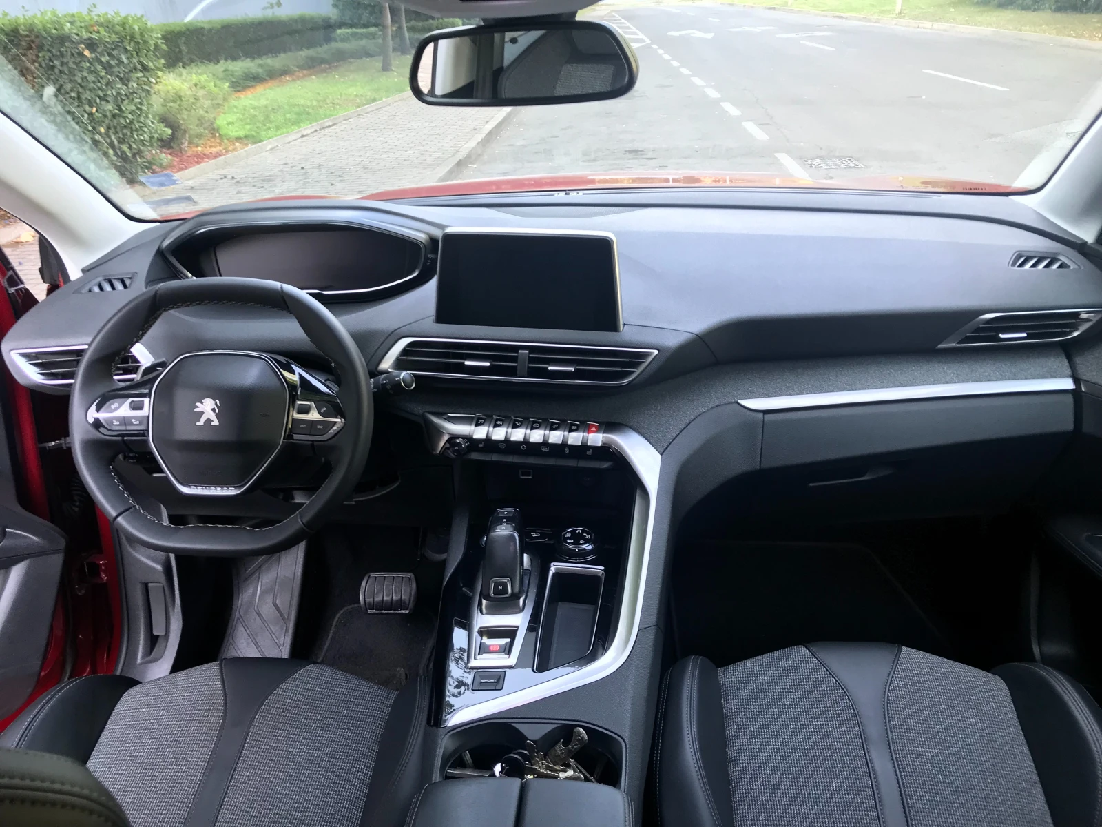 Peugeot 3008 ALLURE, снимка 10 - Автомобили и джипове - 54112141
