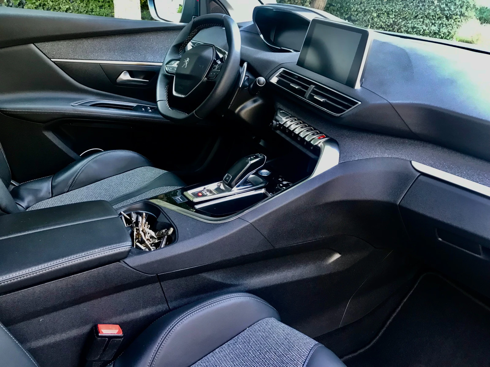 Peugeot 3008 ALLURE, снимка 6 - Автомобили и джипове - 54112141