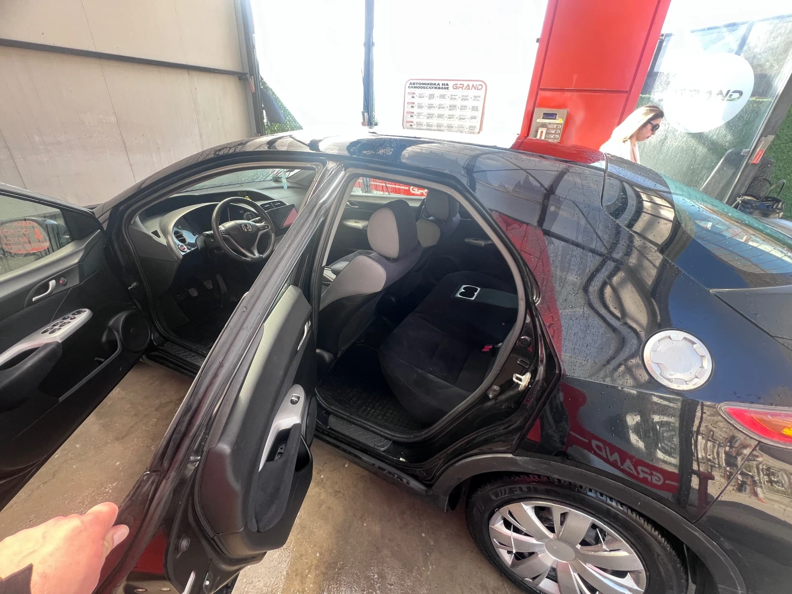 Honda Civic, снимка 6 - Автомобили и джипове - 54173601