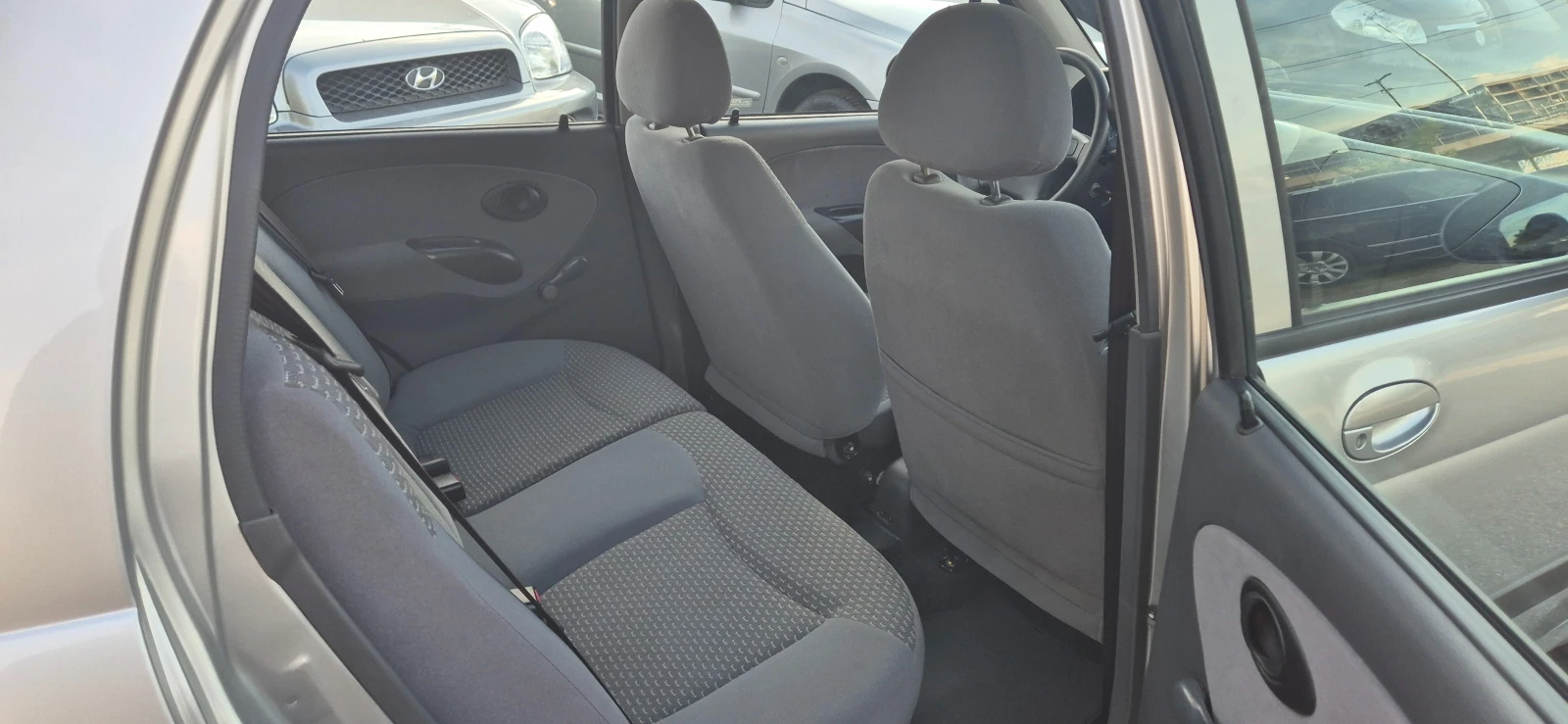 Daewoo Matiz 1.0i 12500км !!!, снимка 12 - Автомобили и джипове - 54417198