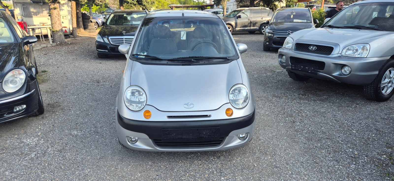 Daewoo Matiz 1.0i 12500км !!!, снимка 2 - Автомобили и джипове - 54417198