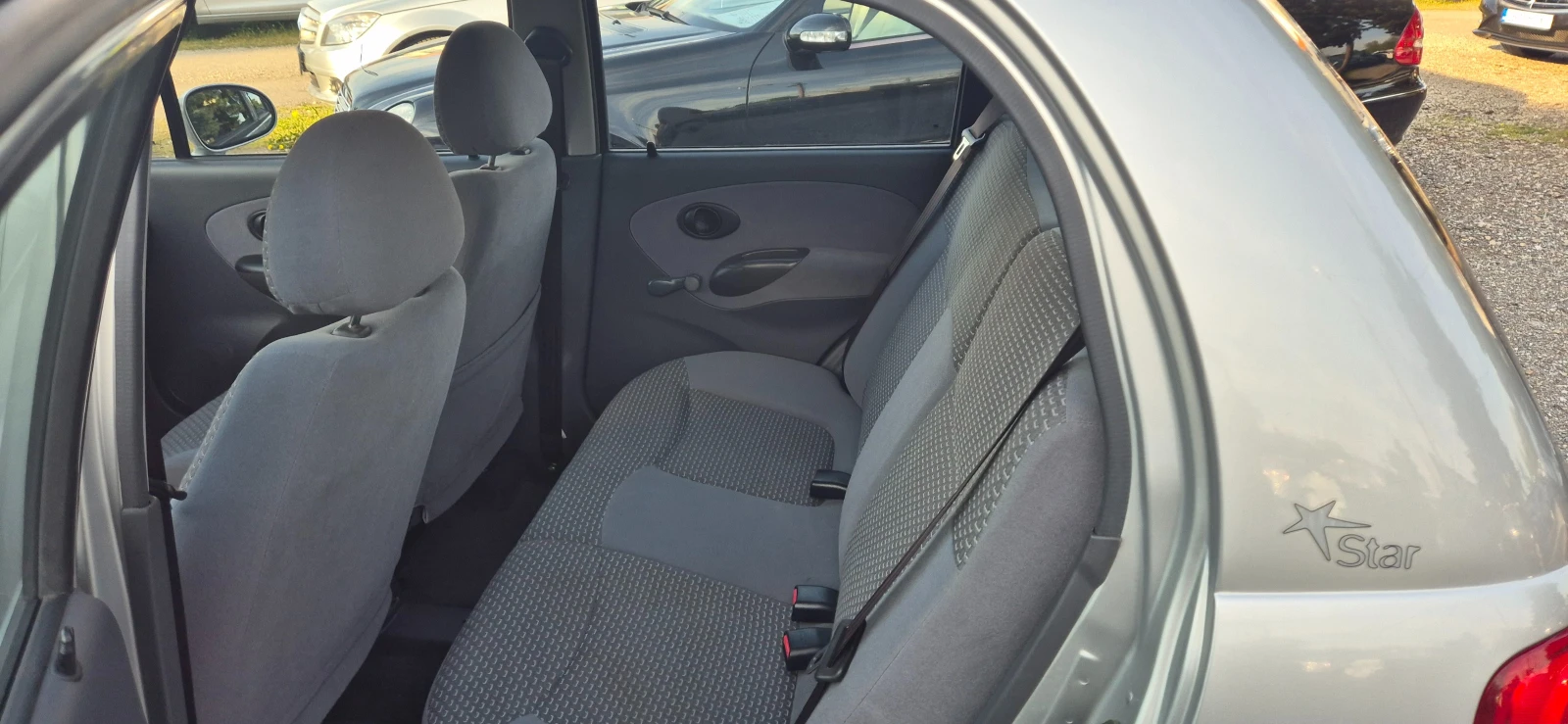 Daewoo Matiz 1.0i 12500км !!!, снимка 8 - Автомобили и джипове - 54417198