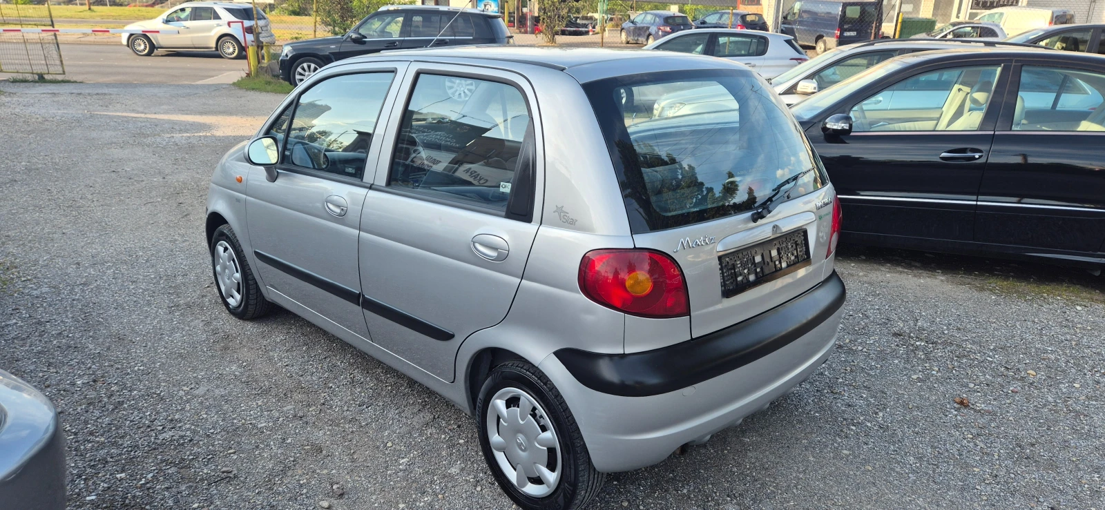 Daewoo Matiz 1.0i 12500км !!!, снимка 4 - Автомобили и джипове - 54417198