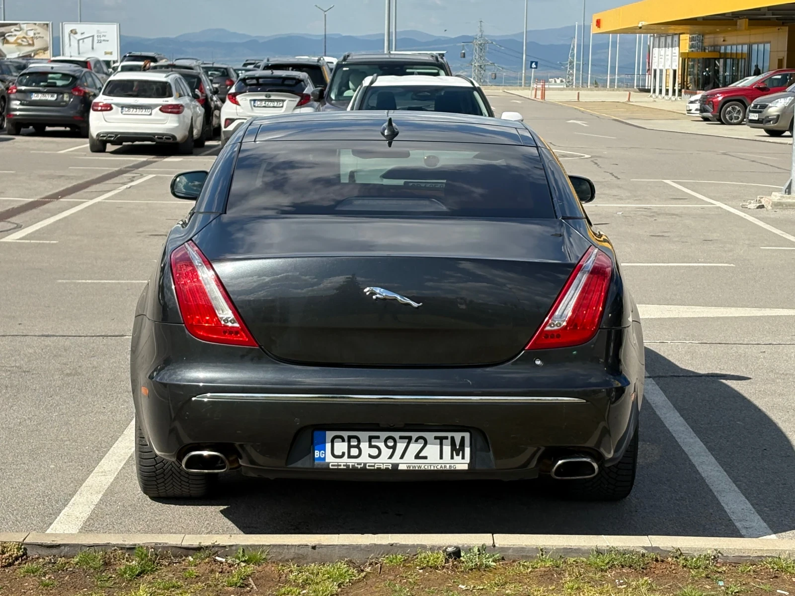 Jaguar Xj L | Mobile.bg � ����������� 5