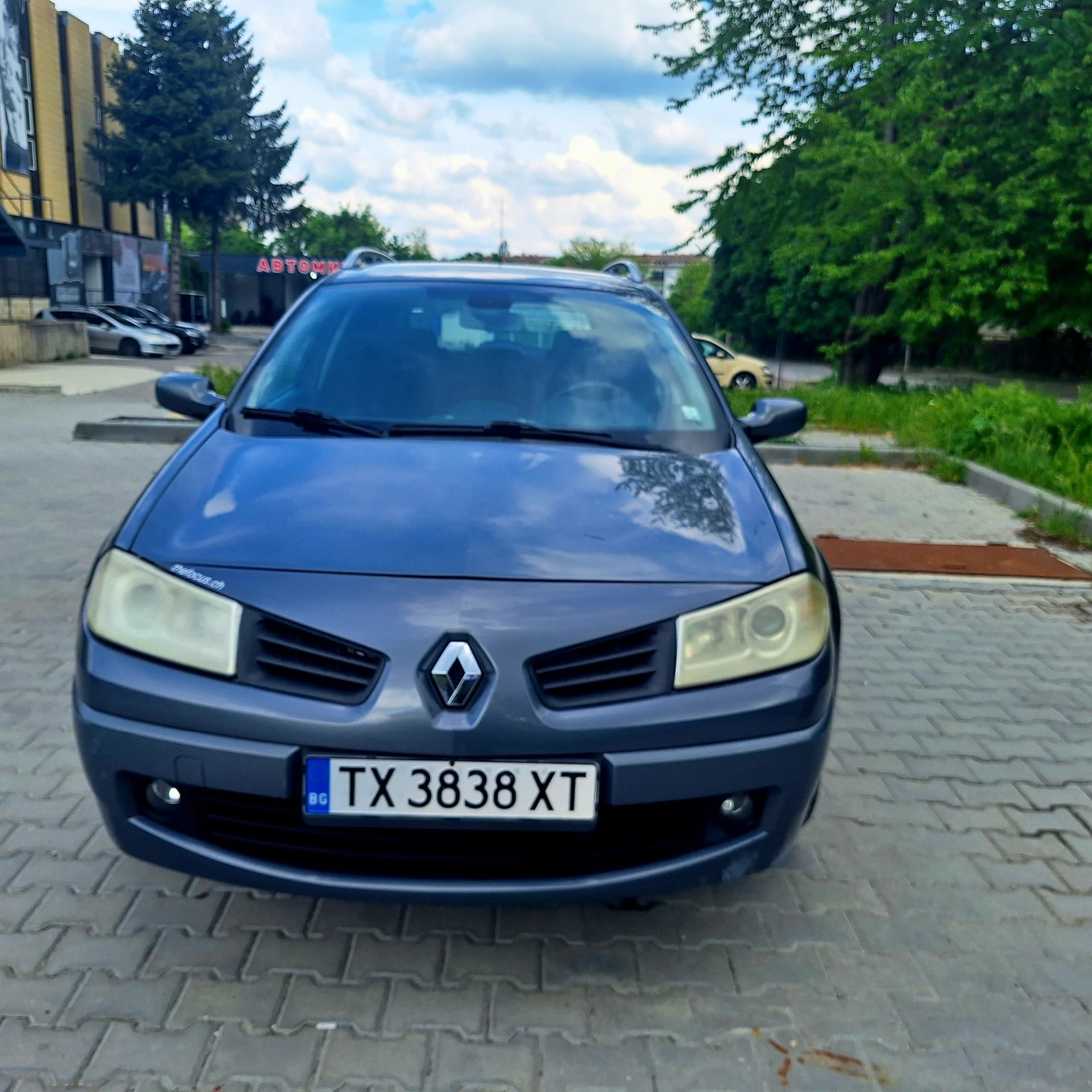 Renault Megane