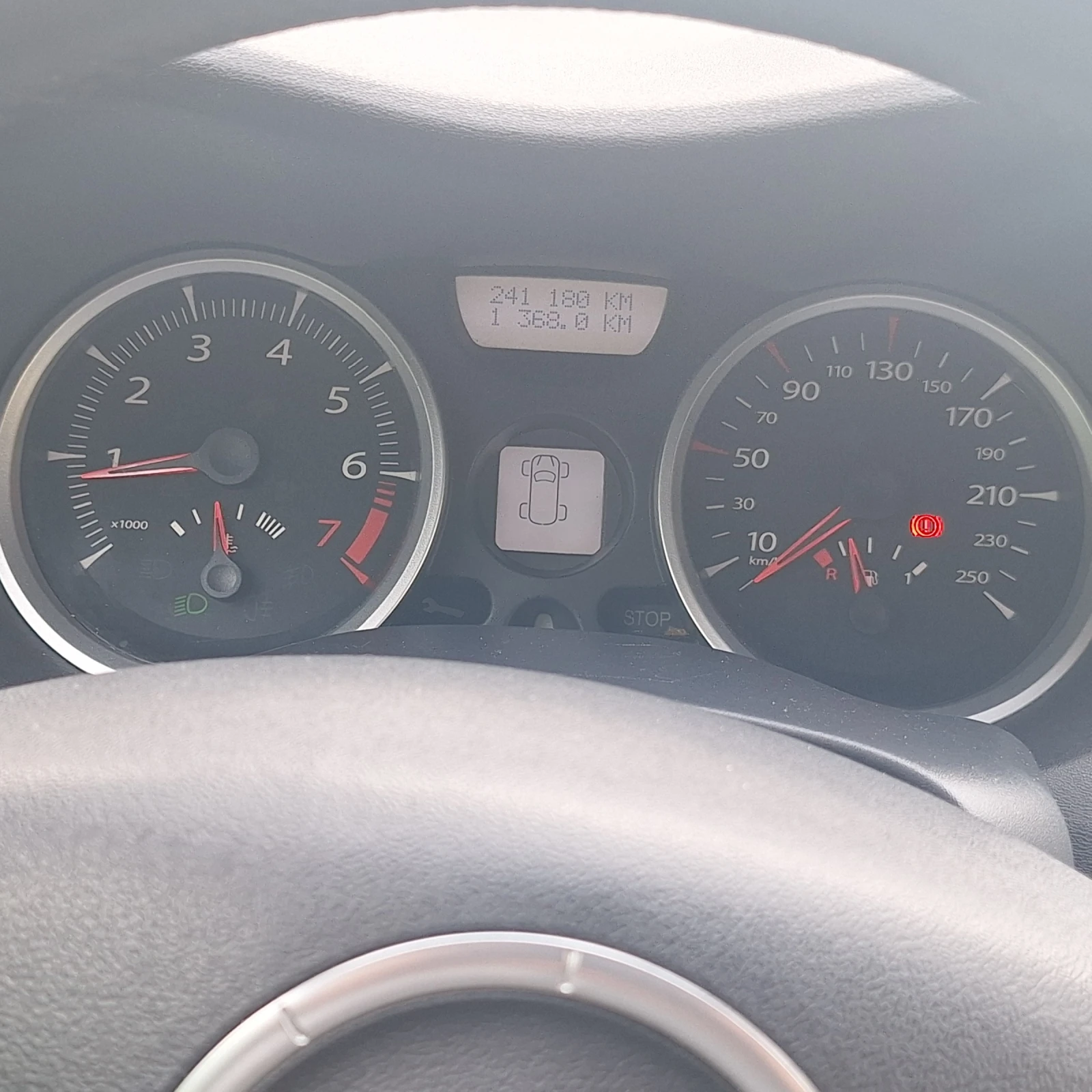 Renault Megane, снимка 9 - Автомобили и джипове - 54609872