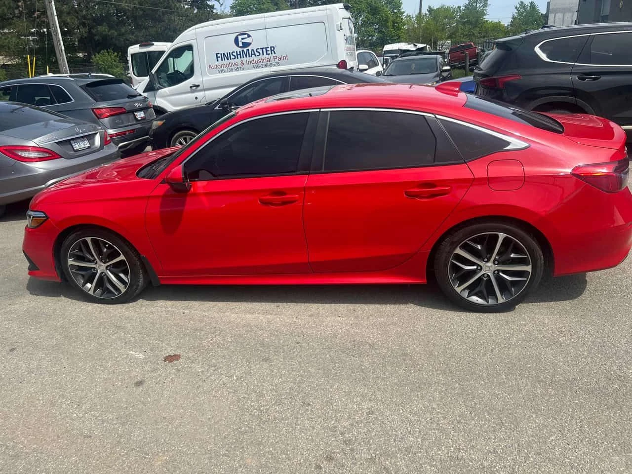 Honda Civic | Touring| ���������� ��� ������������ ������ |  | Mobile.bg � ����������� 2