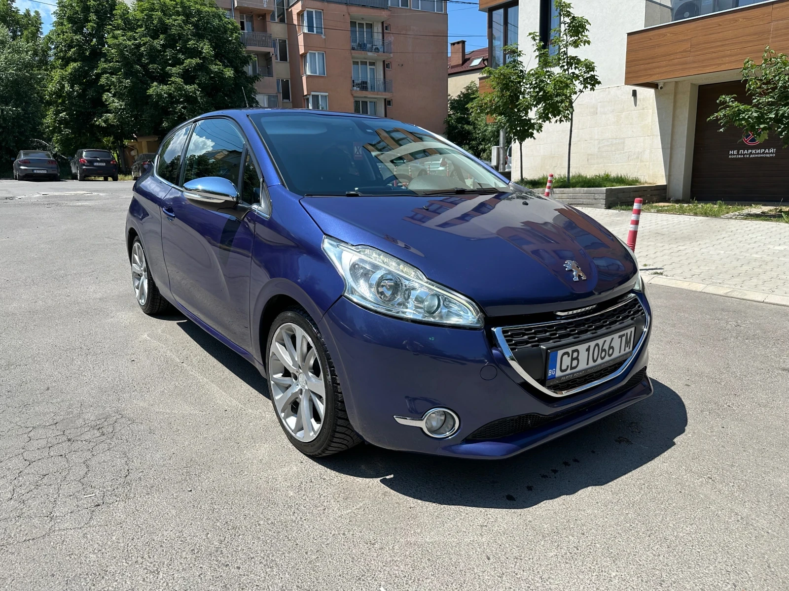 Peugeot 208 R.C LINE