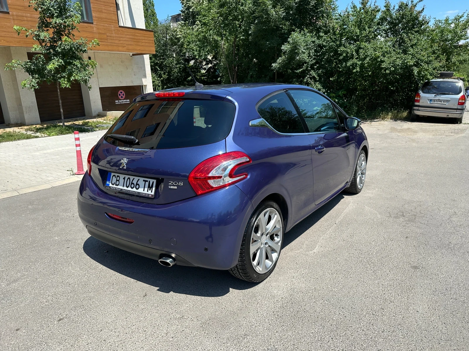 Peugeot 208 R.C LINE, снимка 6 - Автомобили и джипове - 54987388