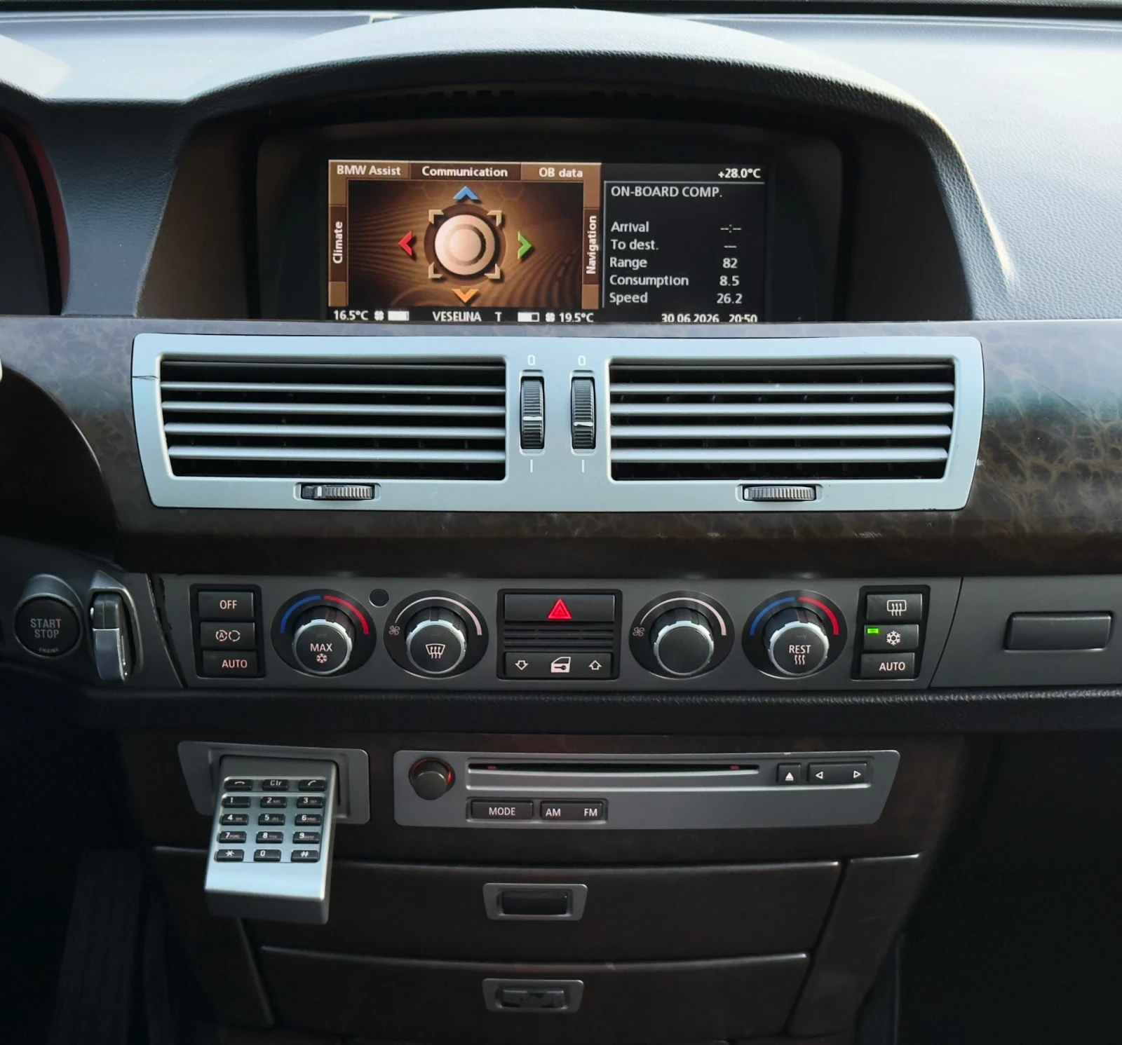 BMW 730 D 231hp FACELIFT | Mobile.bg � ����������� 15