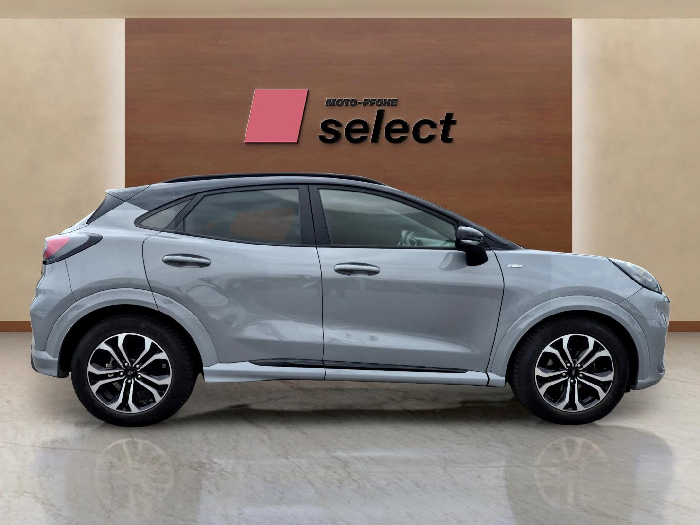 Ford Puma 1.0 EcoBoost, снимка 4 - Автомобили и джипове - 55138888