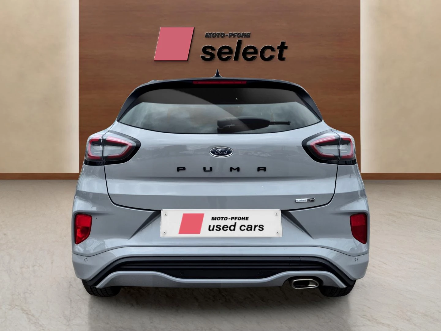 Ford Puma 1.0 EcoBoost, снимка 6 - Автомобили и джипове - 55138888