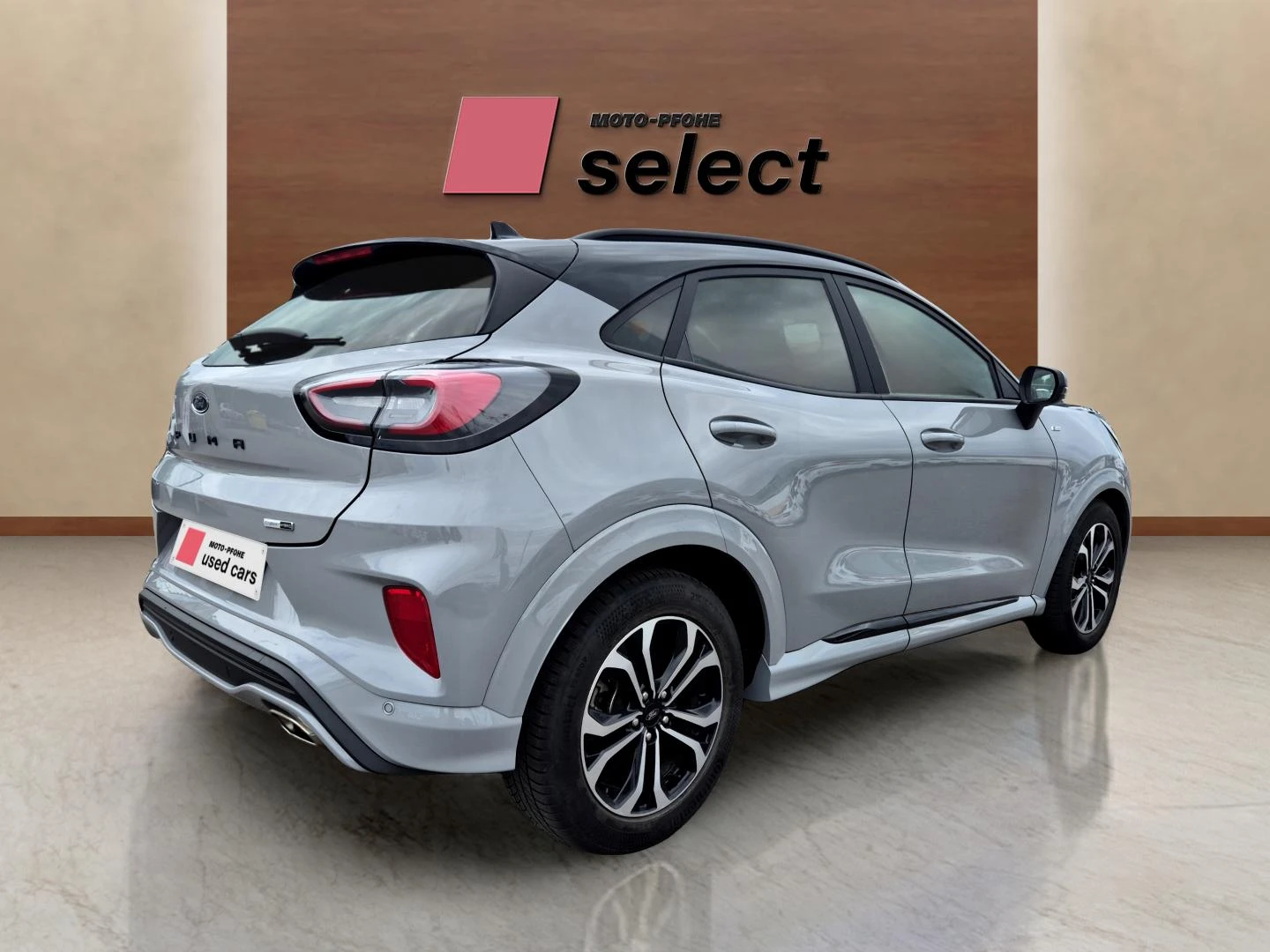 Ford Puma 1.0 EcoBoost, снимка 5 - Автомобили и джипове - 55138888