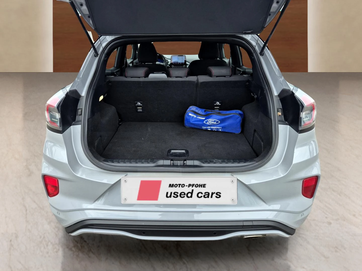 Ford Puma 1.0 EcoBoost, снимка 12 - Автомобили и джипове - 55138888
