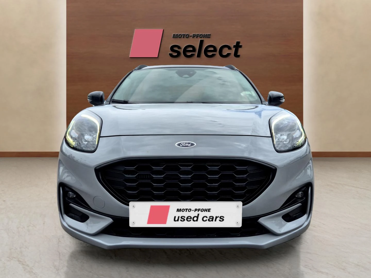 Ford Puma 1.0 EcoBoost, снимка 2 - Автомобили и джипове - 55138888