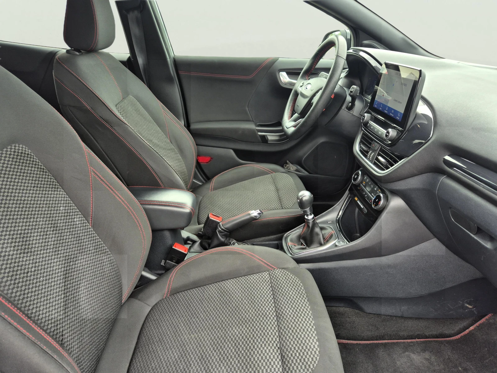 Ford Puma 1.0 EcoBoost, снимка 10 - Автомобили и джипове - 55138888