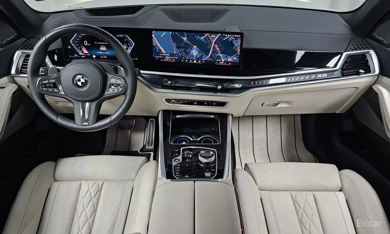 BMW X5M ОБДУХВАНЕ * ДИСТРОНИК * HEAD-UP * H/K * , снимка 11 - Автомобили и джипове - 55187406