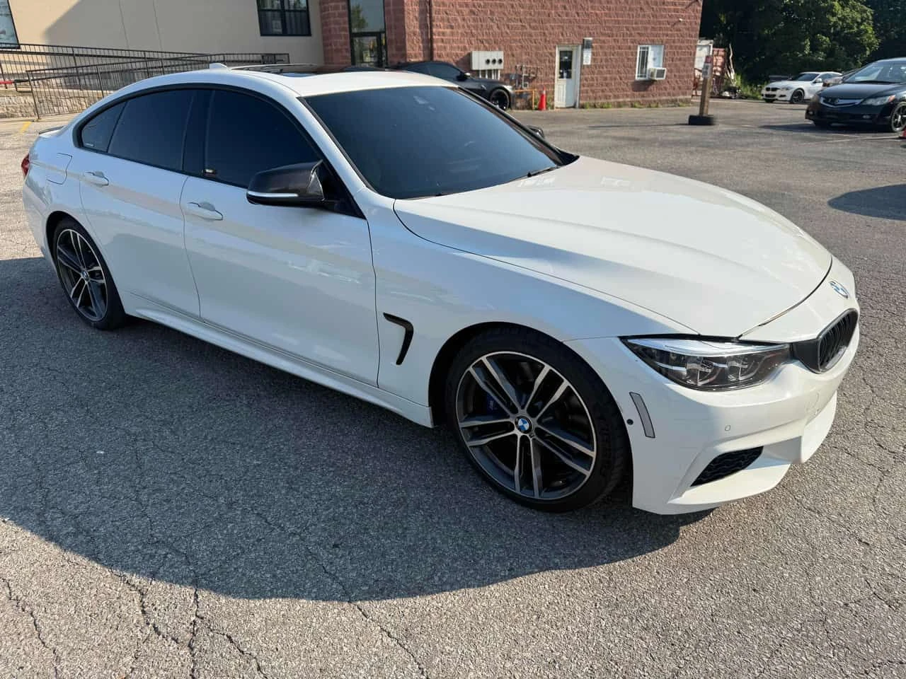 BMW 440 * 440i xDrive * АВТОКРЕДИТ БЕЗ ПЪРВОНАЧАЛНА ВНОСКА, снимка 3 - Автомобили и джипове - 55248277