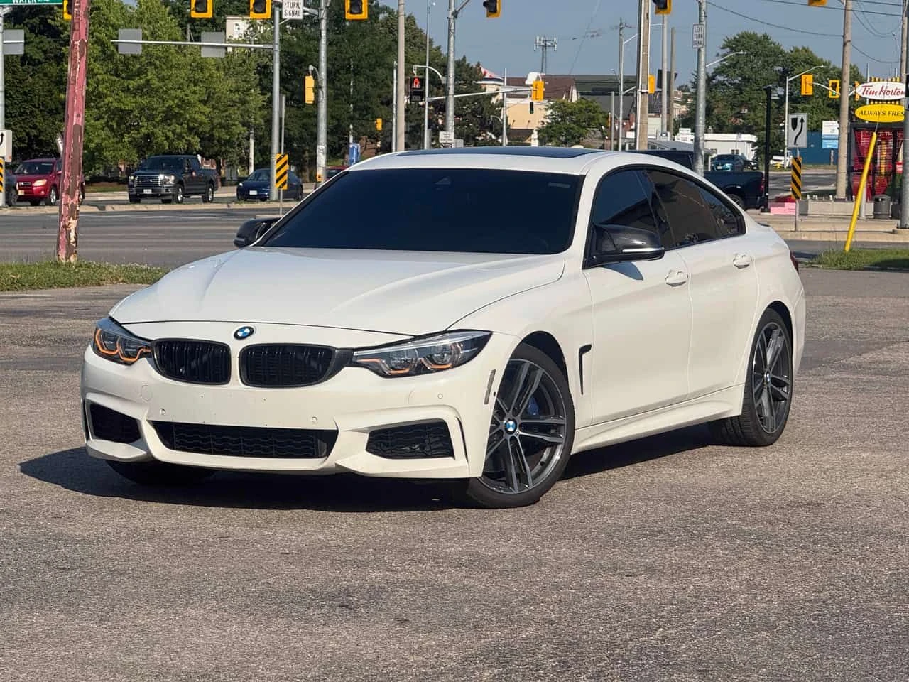 BMW 440 * 440i xDrive * АВТОКРЕДИТ БЕЗ ПЪРВОНАЧАЛНА ВНОСКА