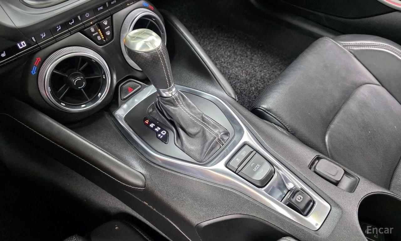 Chevrolet Camaro SS* 6.2* V8* ПОДГРЕВ* ОБДУХВАНЕ* КАМЕРА* КЕЙЛЕС* , снимка 10 - Автомобили и джипове - 55531253