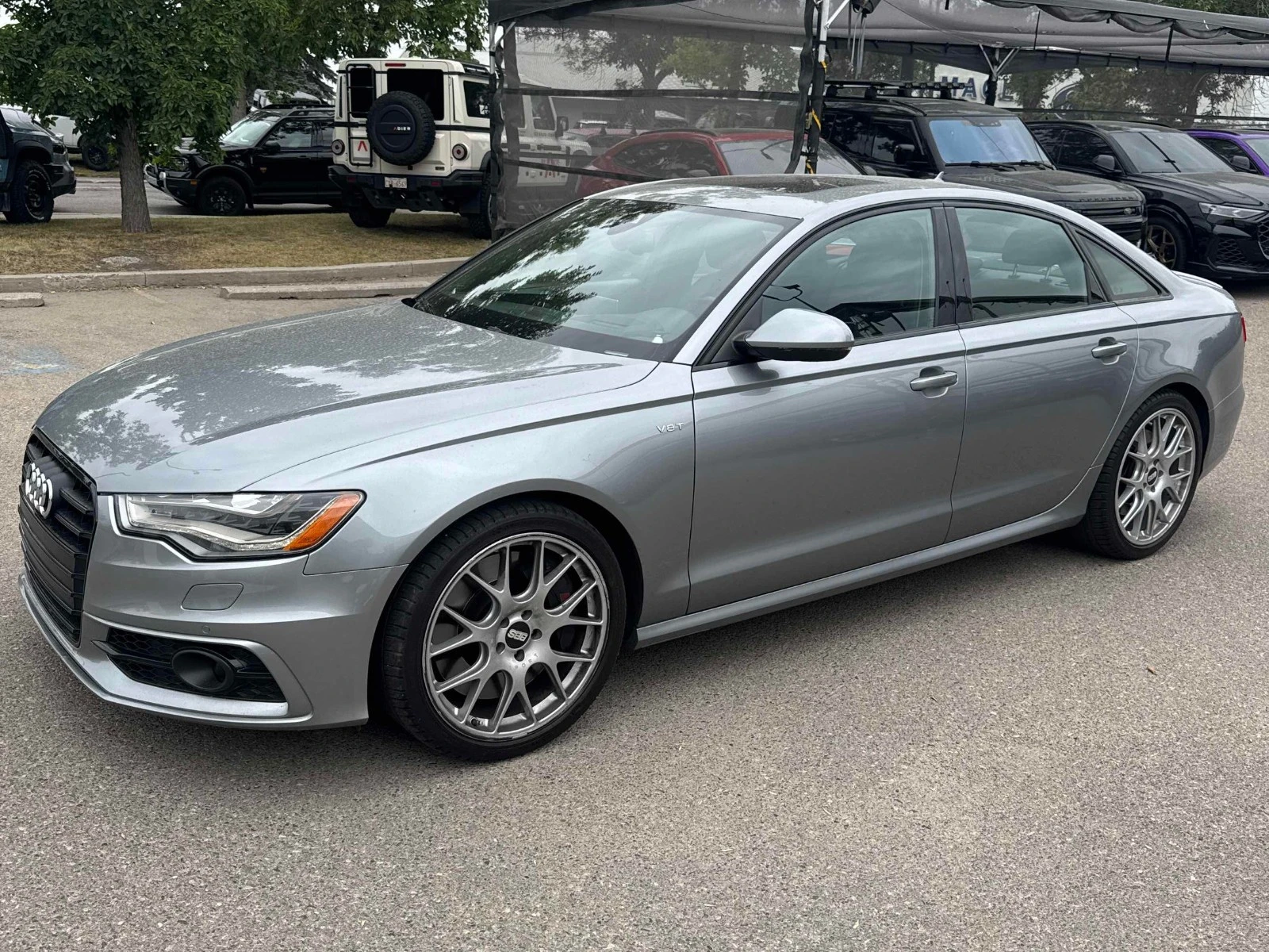 Audi S6 FULL Автокредит Цена до България