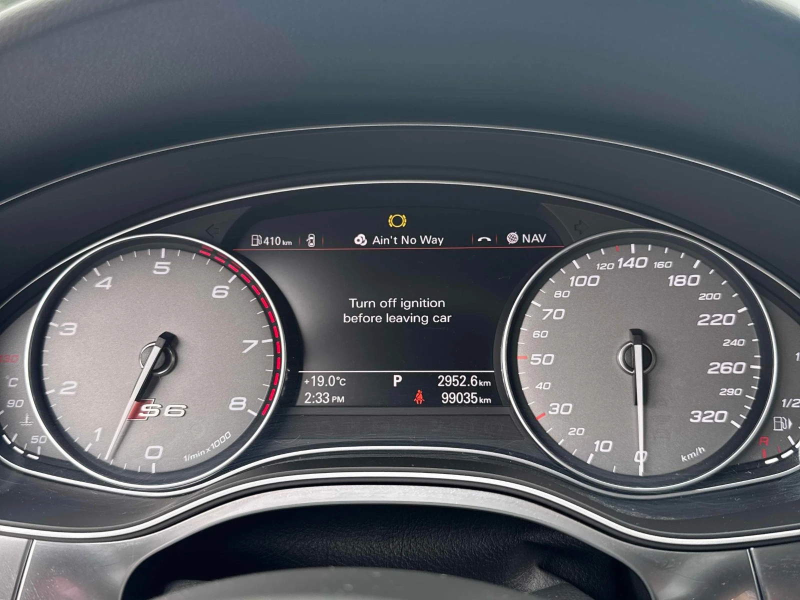 Audi S6 FULL Автокредит Цена до България, снимка 7 - Автомобили и джипове - 55584340