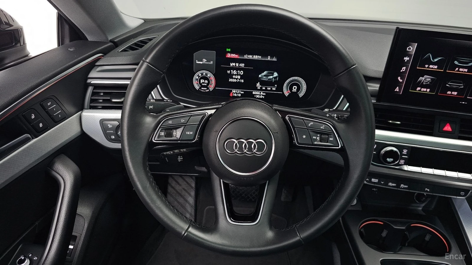 Audi A5 SPORTBACK/45TFSI/DRIVE-ASSISTS/SUNROOF, снимка 8 - Автомобили и джипове - 55681337