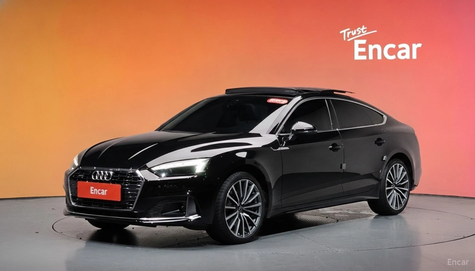 Audi A5 SPORTBACK/45TFSI/DRIVE-ASSISTS/SUNROOF