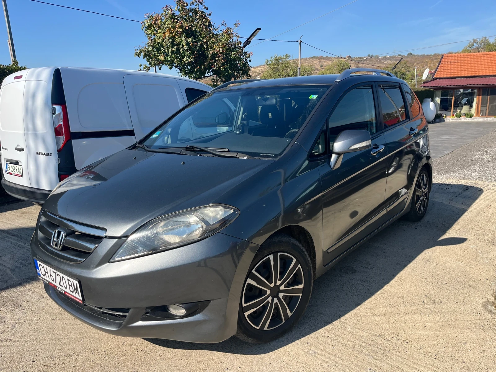 Honda Fr-v 1.8i LPG Facelift