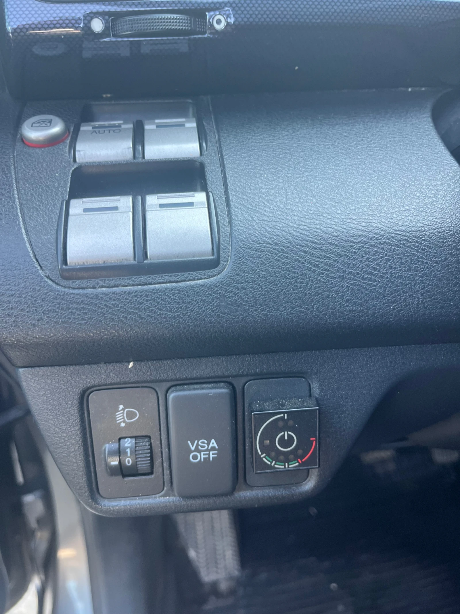 Honda Fr-v 1.8i LPG Facelift, снимка 8 - Автомобили и джипове - 55993600