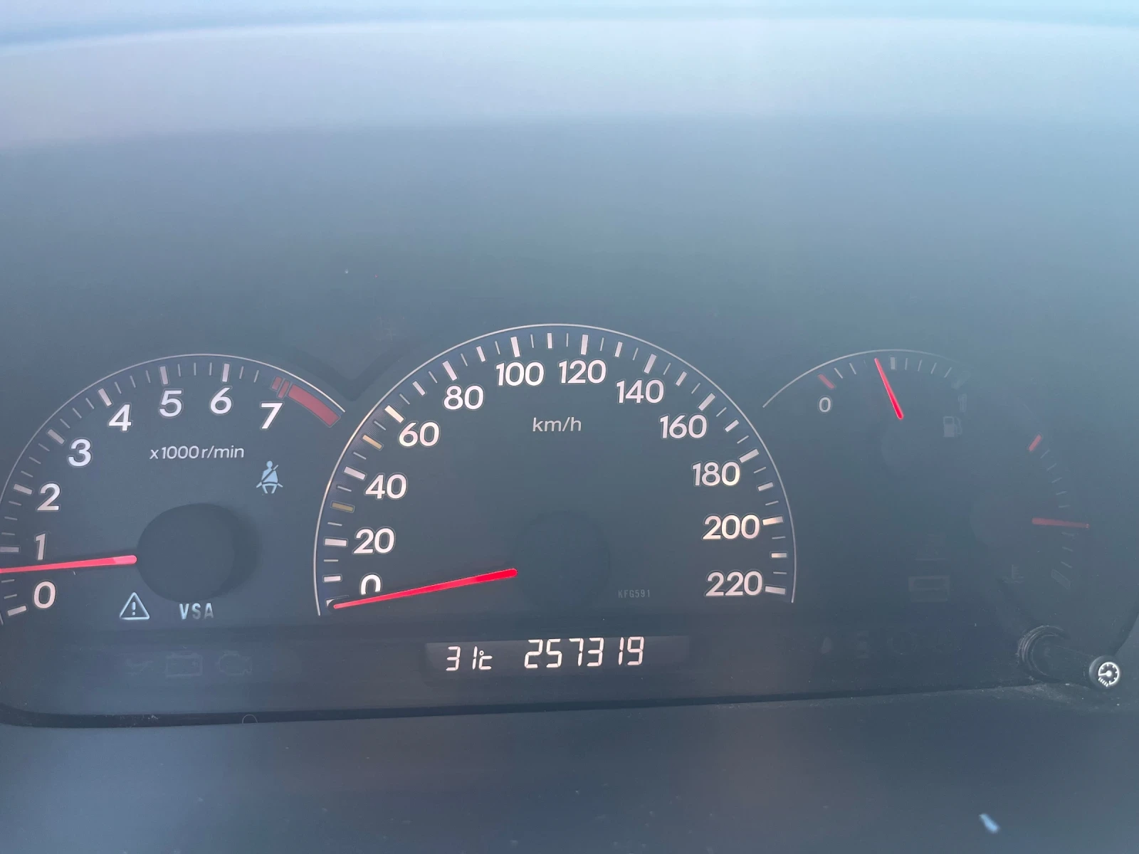 Honda Fr-v 1.8i LPG Facelift, снимка 7 - Автомобили и джипове - 55993600