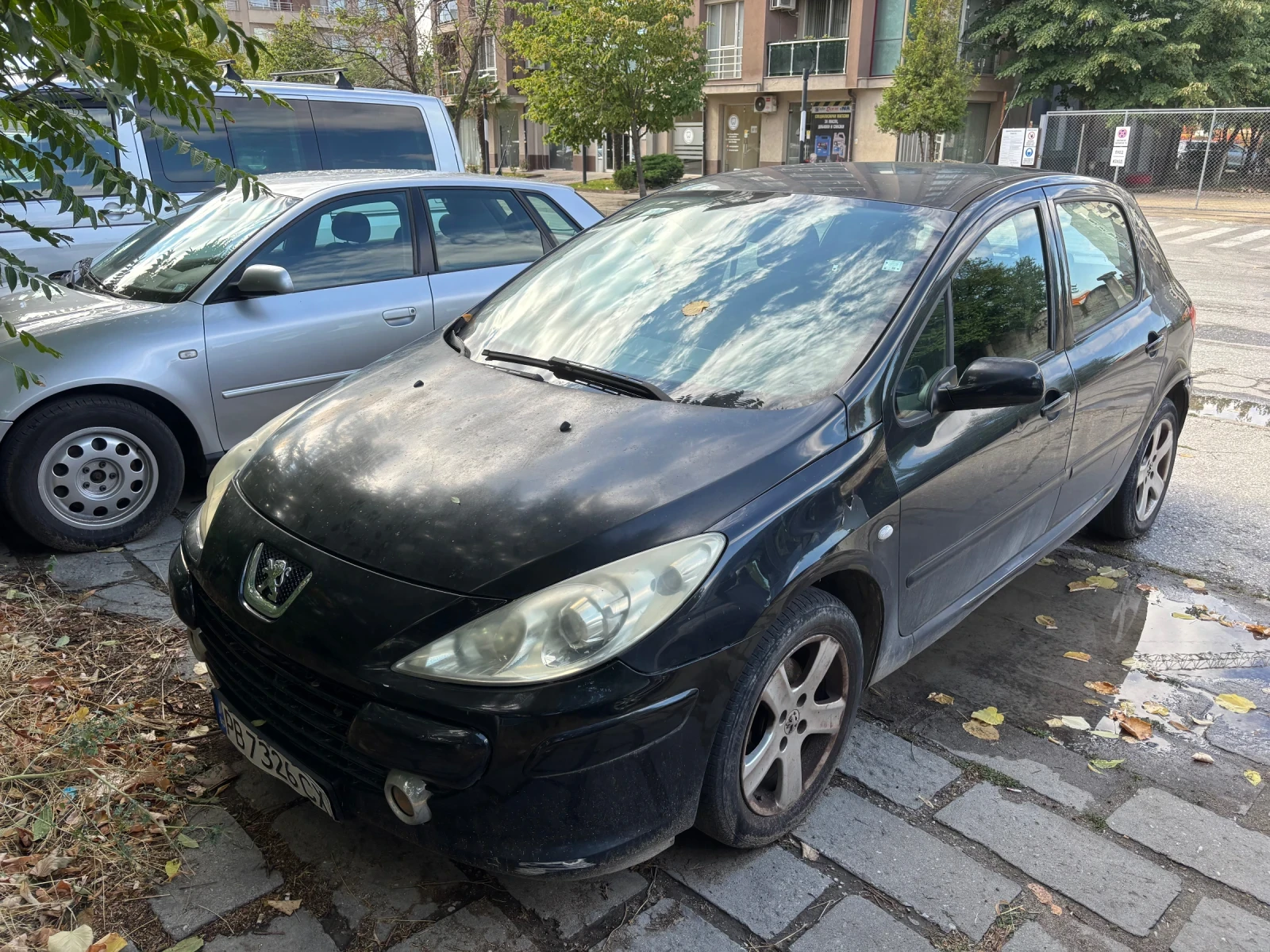 Peugeot 307 1.6 HDI