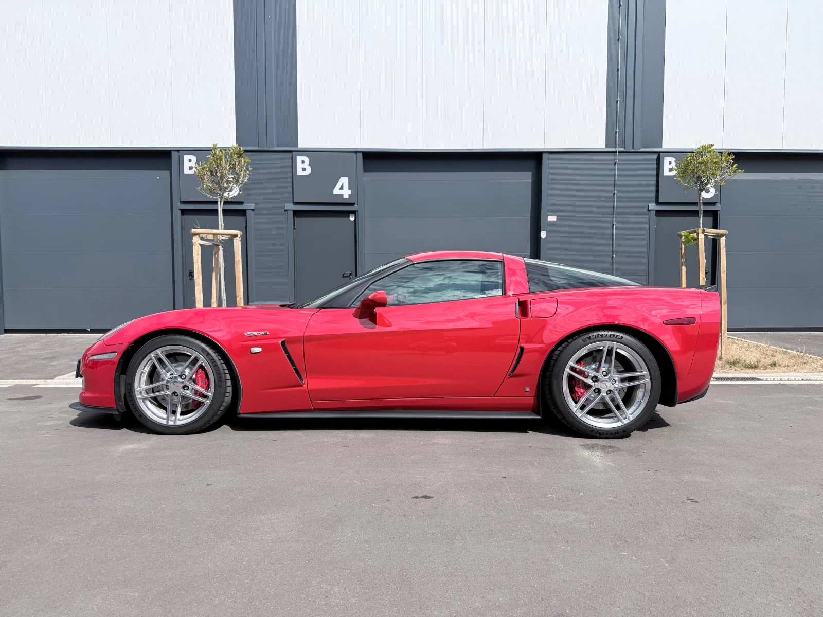 Chevrolet Corvette C6 Z06 Edelbrock E-Force, снимка 4 - Автомобили и джипове - 56139736