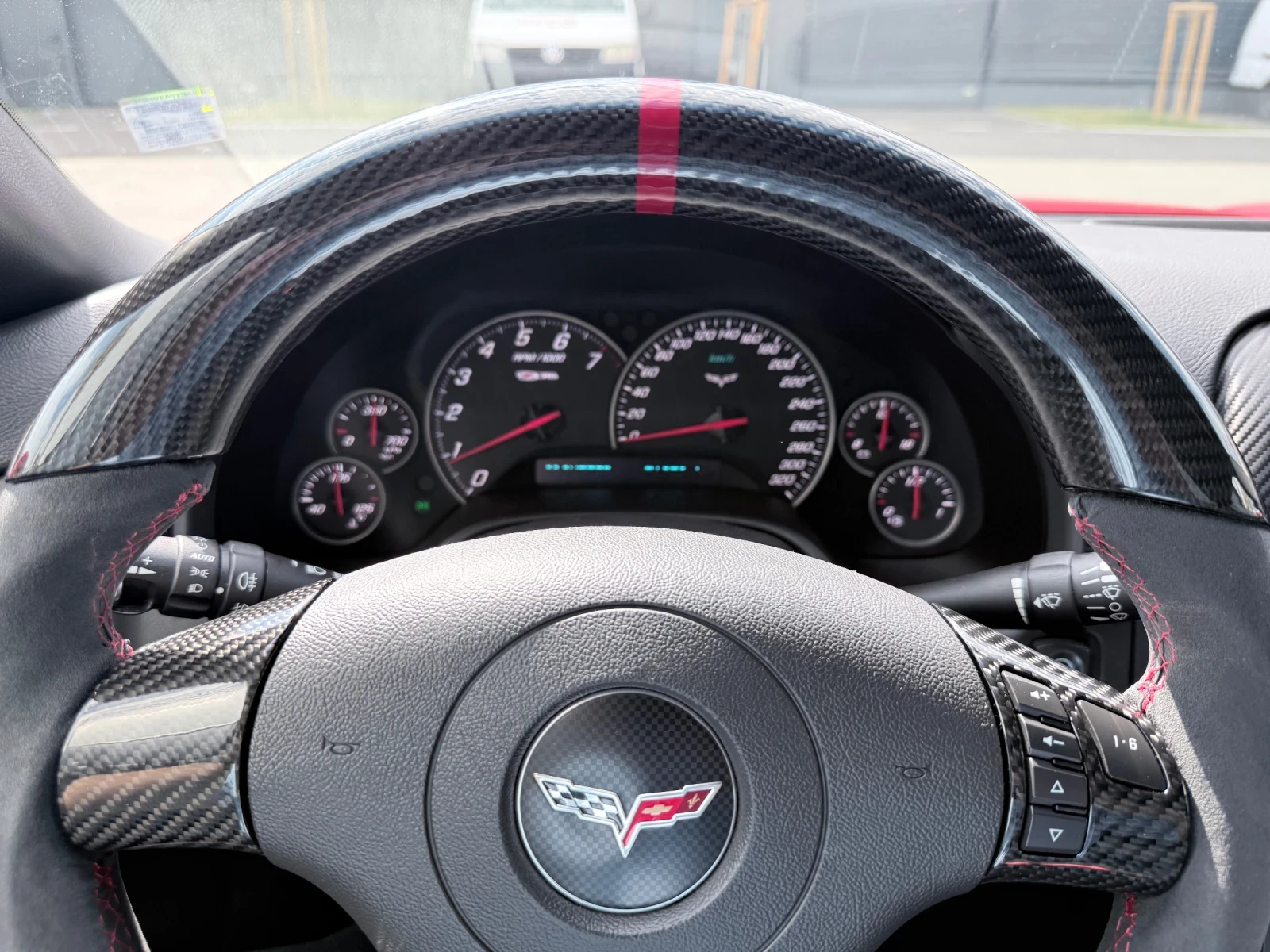 Chevrolet Corvette C6 Z06 Edelbrock E-Force, снимка 17 - Автомобили и джипове - 56139736