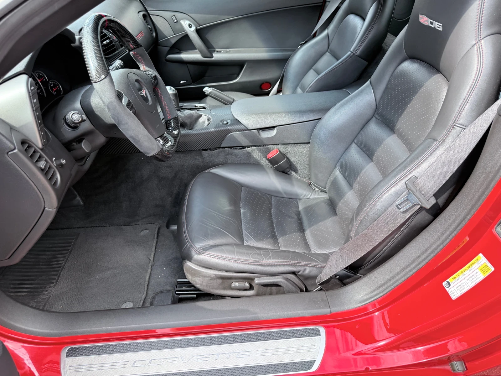 Chevrolet Corvette C6 Z06 Edelbrock E-Force, снимка 6 - Автомобили и джипове - 56139736