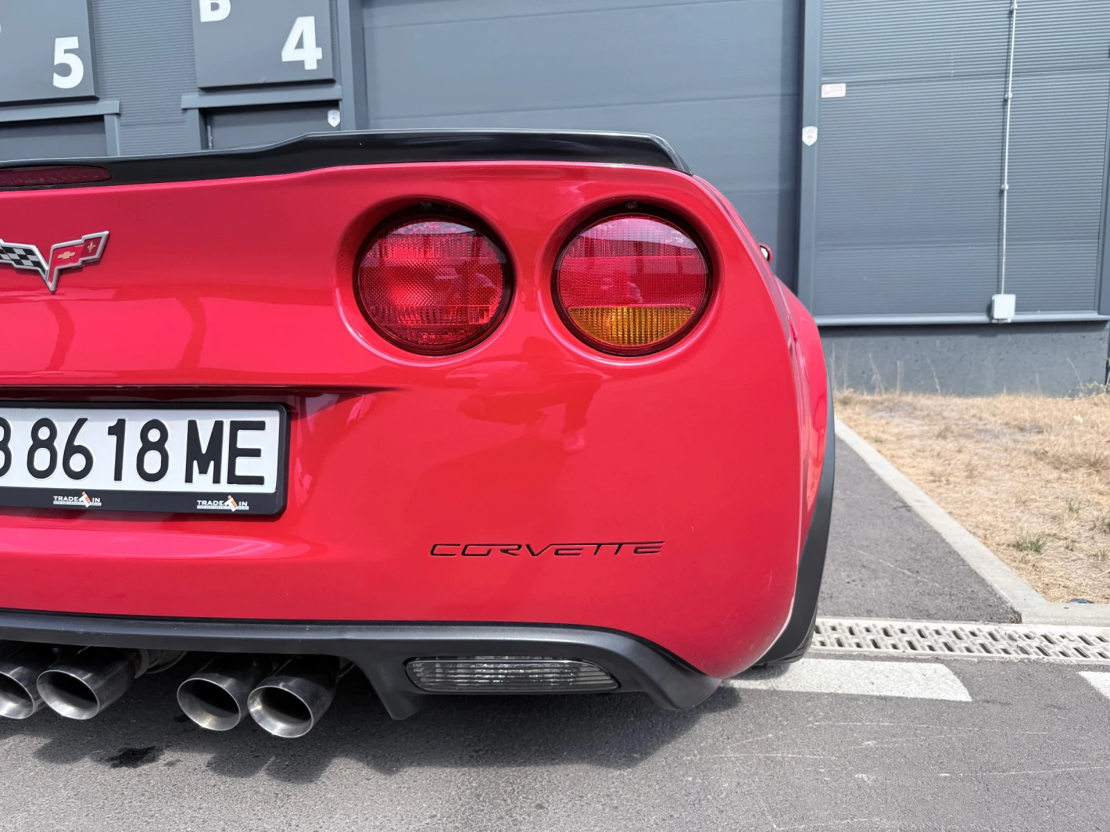 Chevrolet Corvette C6 Z06 Edelbrock E-Force, снимка 10 - Автомобили и джипове - 56139736
