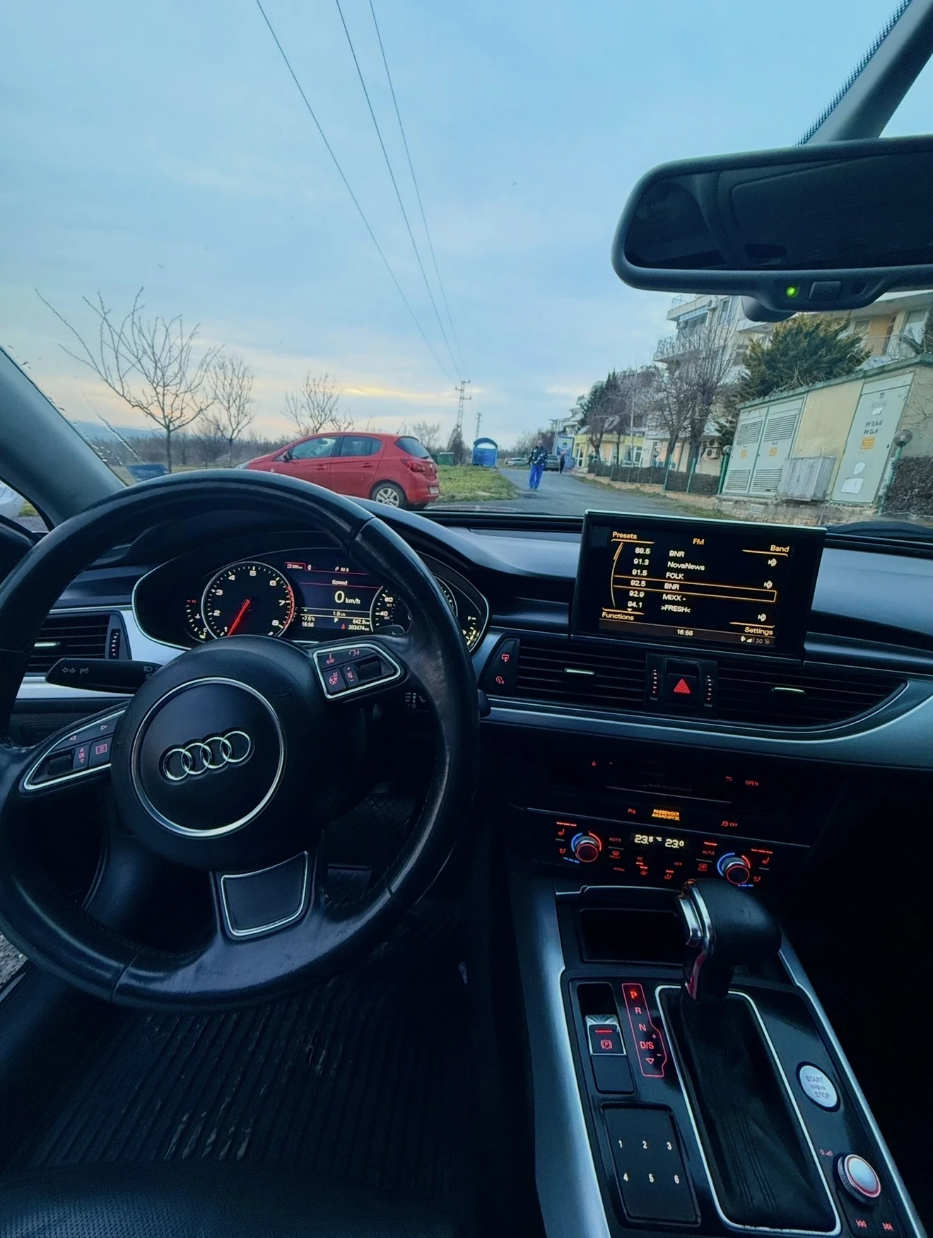 Audi A6 AUDI A6 3T PREMIUM , снимка 7 - Автомобили и джипове - 56352635
