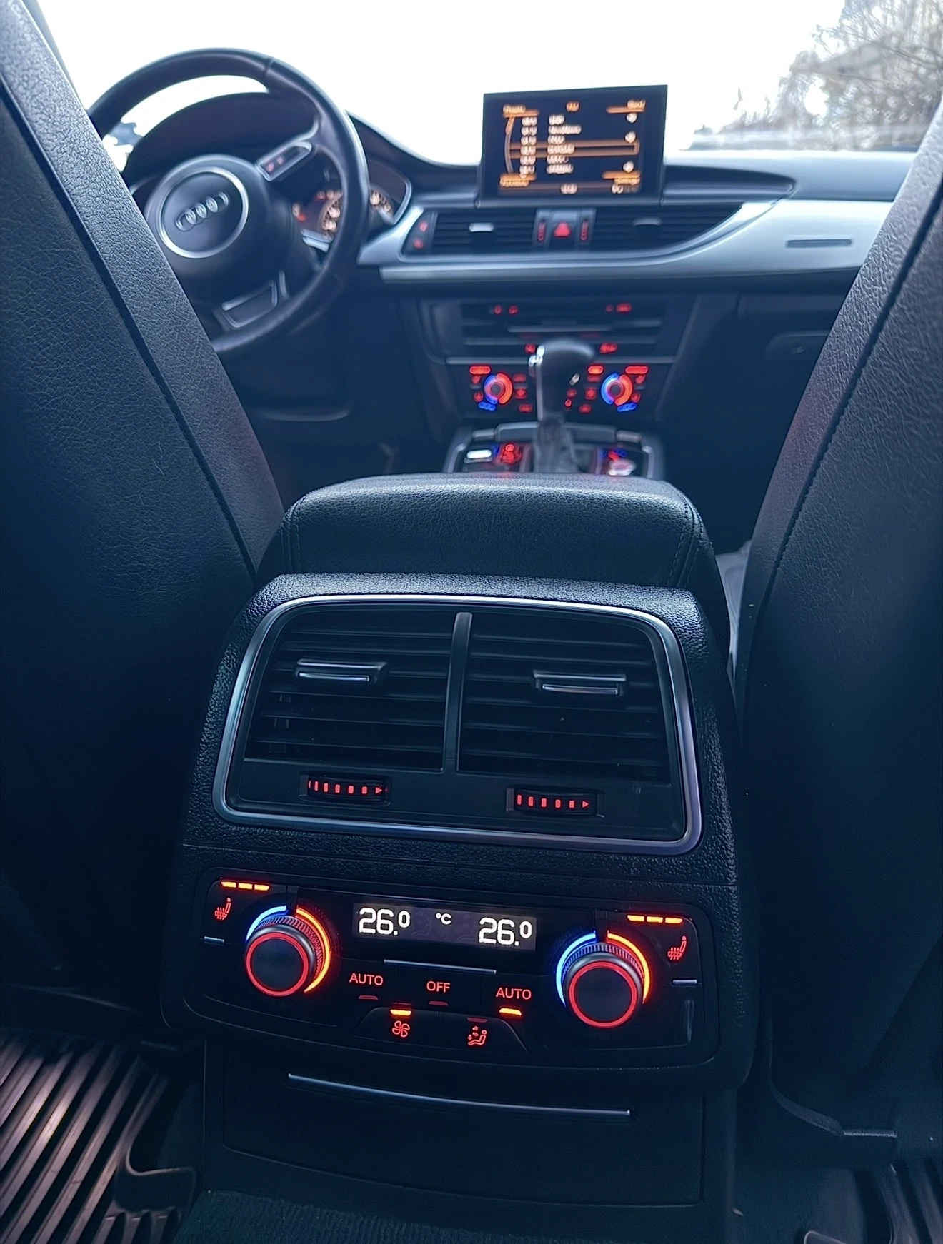 Audi A6 AUDI A6 3T PREMIUM , снимка 8 - Автомобили и джипове - 56352635