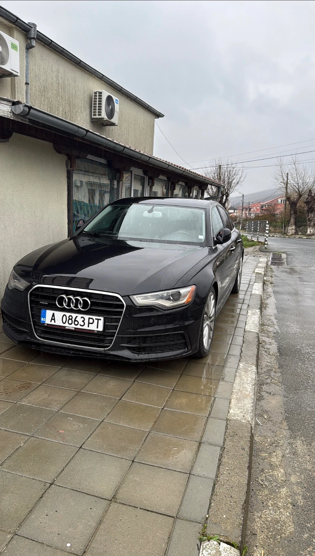 Audi A6 AUDI A6 3T PREMIUM 