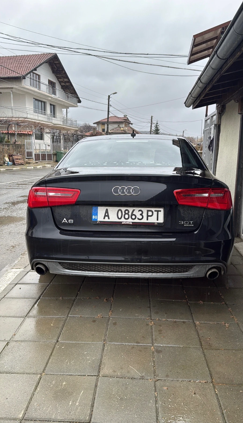 Audi A6 AUDI A6 3T PREMIUM , снимка 3 - Автомобили и джипове - 56352635