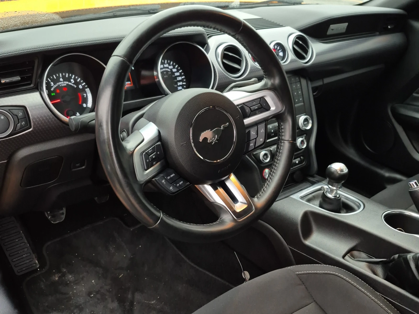 Ford Mustang GT 8cyl | Mobile.bg � ����������� 10