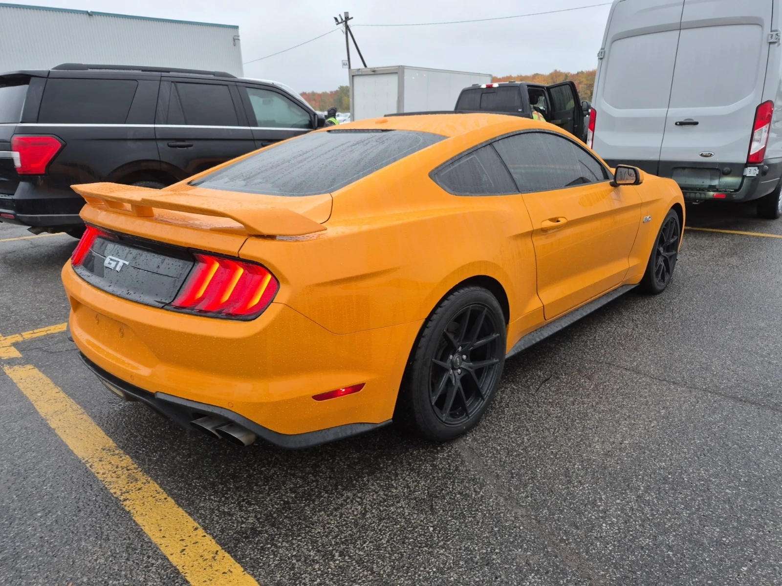 Ford Mustang GT 8cyl | Mobile.bg � ����������� 3